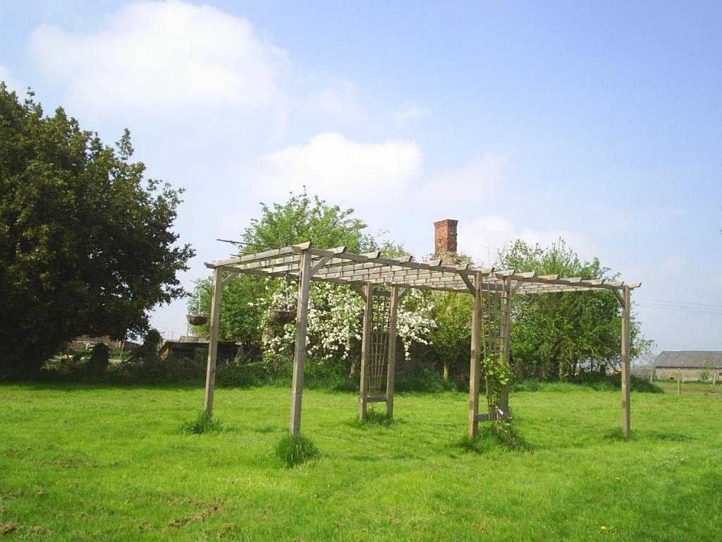 Chambres D'Hote Honey Orchard Farm Vessey Ngoại thất bức ảnh