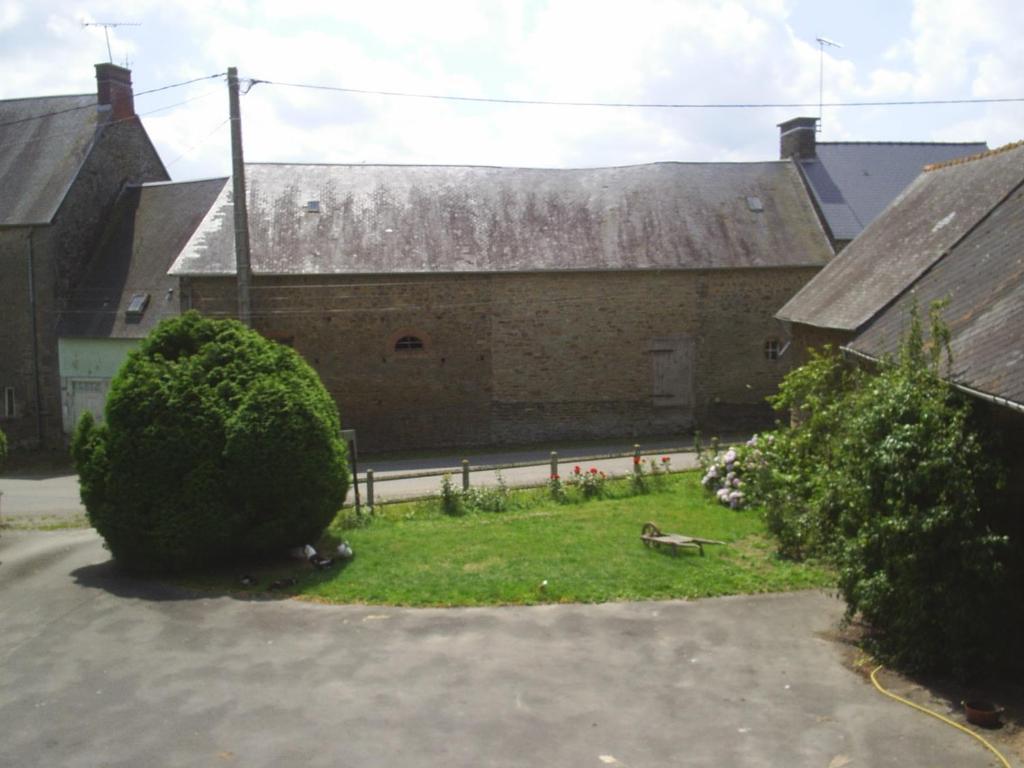 Chambres D'Hote Honey Orchard Farm Vessey Ngoại thất bức ảnh