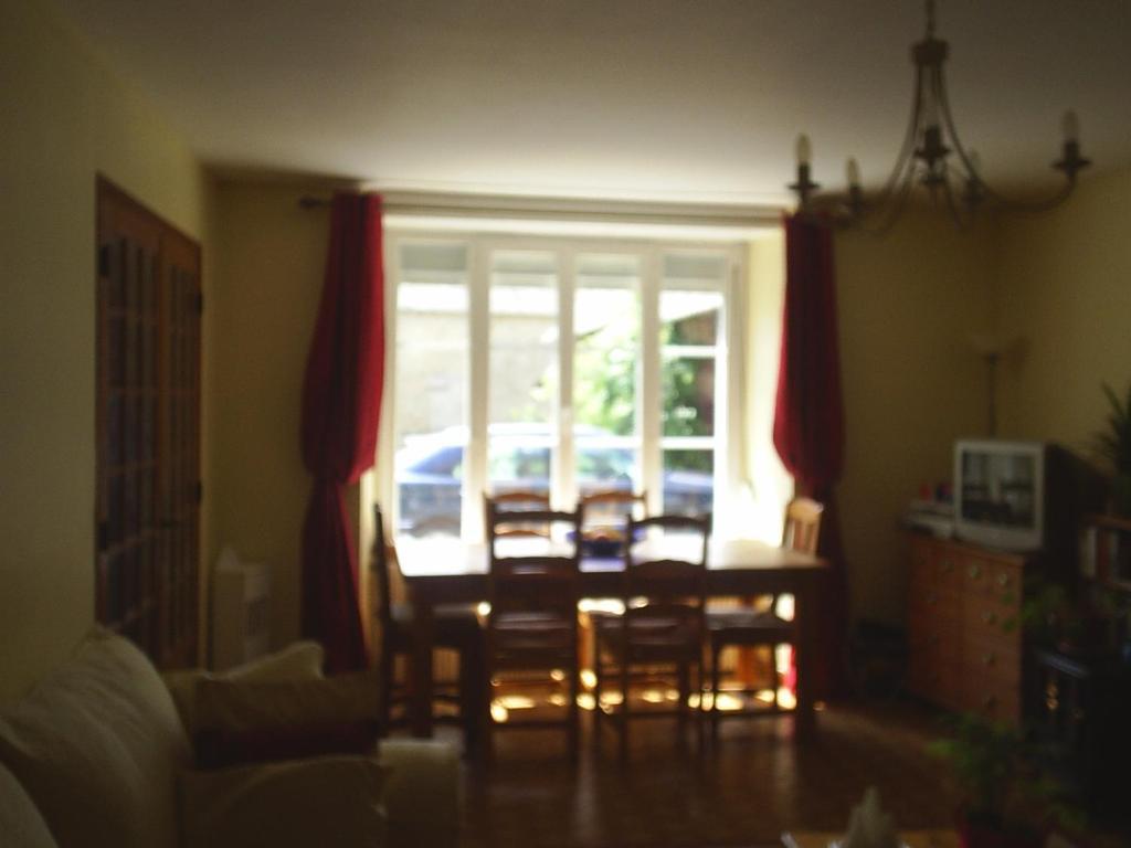 Chambres D'Hote Honey Orchard Farm Vessey Ngoại thất bức ảnh